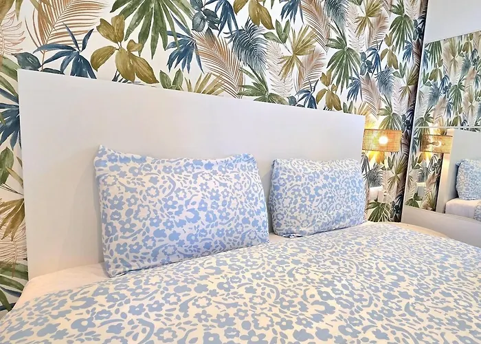 La Nogalera Vistas Modern 3Bed 2 Bath With Seaviews And Private Parking By Namaste Elite Lejlighed *