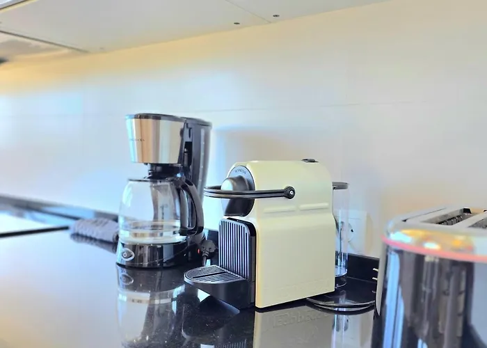 Lejlighed La Nogalera Vistas Modern 3Bed 2 Bath With Seaviews And Private Parking By Namaste Elite Torremolinos