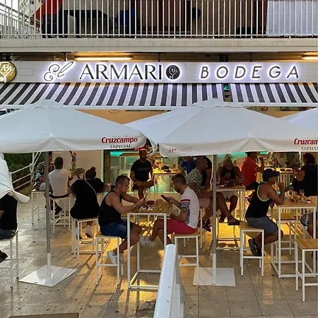 Appartamento New! La Nogalera Con Aparcamiento Torremolinos