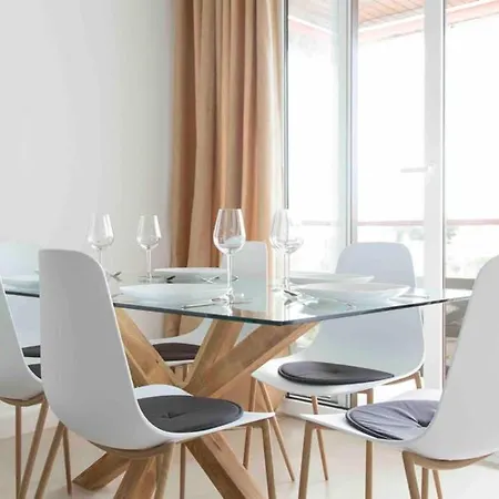 Apartamento New! La Nogalera Con Aparcamiento