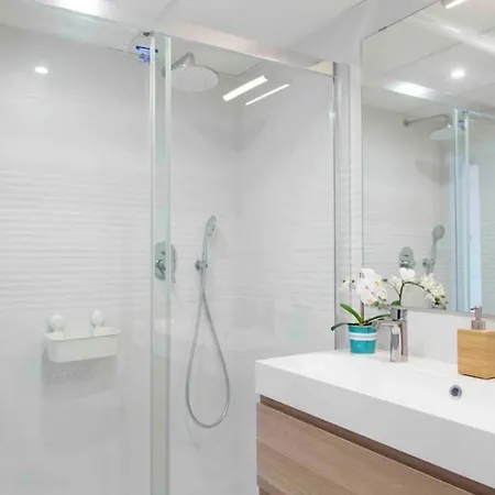 New! La Nogalera Con Aparcamiento Appartamento Torremolinos