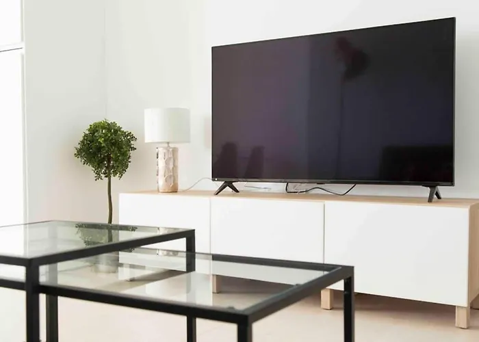 La Nogalera Vistas Modern 3Bed 2 Bath With Seaviews And Private Parking By Namaste Elite Torremolinos