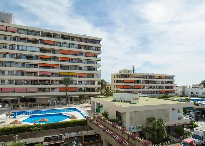 La Nogalera Vistas Modern 3Bed 2 Bath With Seaviews And Private Parking By Namaste Elite *
